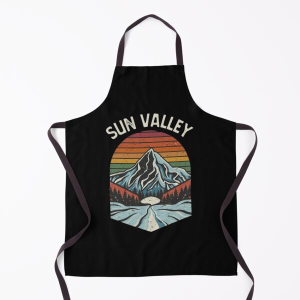 Item preview, Sun Valley - Idaho designed and sold by GroovyDino.
