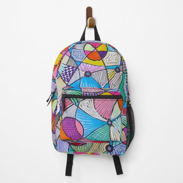 Item preview, Lines And Color Neurographic Art designed and sold by OCNau.
