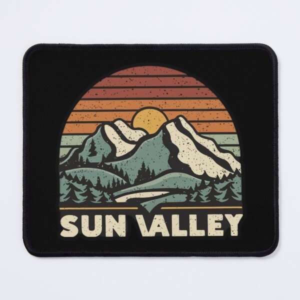 Item preview, Sun Valley - Idaho designed and sold by GroovyDino.