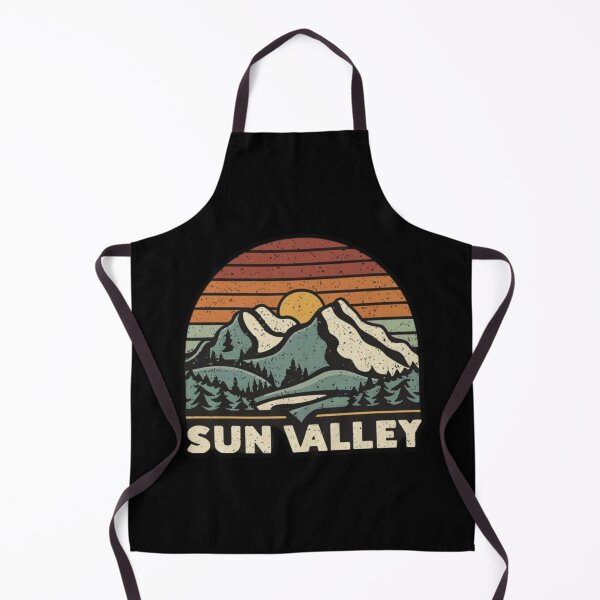 Item preview, Sun Valley - Idaho designed and sold by GroovyDino.