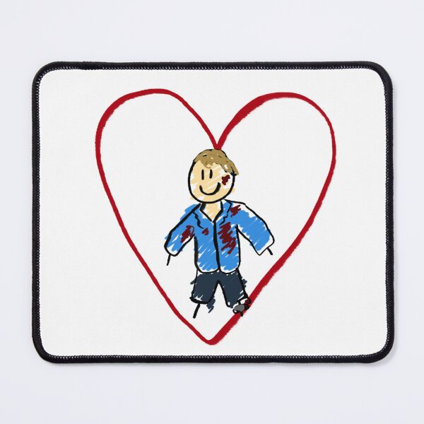 Item preview, Lawrence designed and sold by RoserinArt.