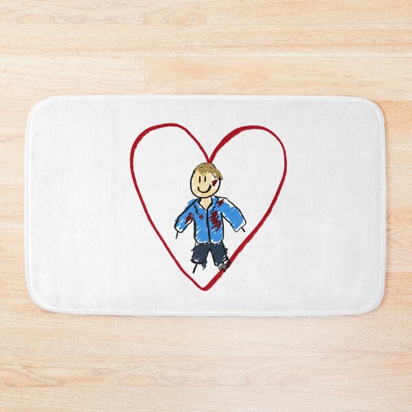 Item preview, Lawrence designed and sold by RoserinArt.