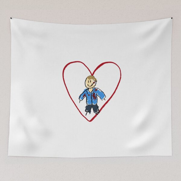 Item preview, Lawrence designed and sold by RoserinArt.