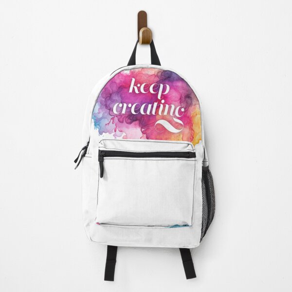 Item preview, Keep Creating designed and sold by CreateHappy.