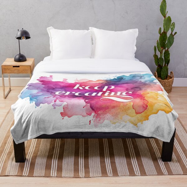 Item preview, Keep Creating designed and sold by CreateHappy.
