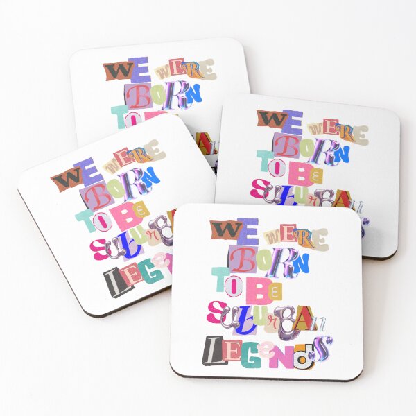 Item preview, Suburban Legends designed and sold by canderson13.