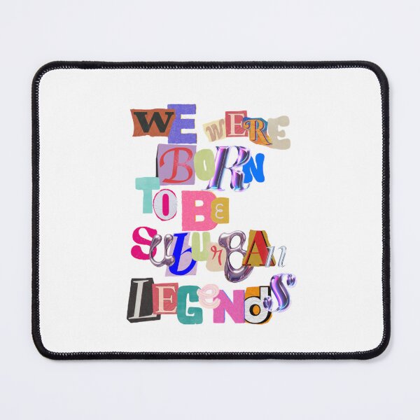 Item preview, Suburban Legends designed and sold by canderson13.