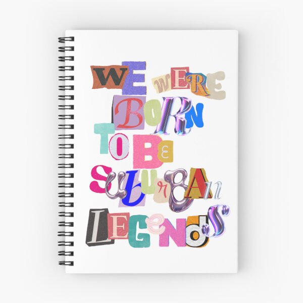 Item preview, Suburban Legends designed and sold by canderson13.
