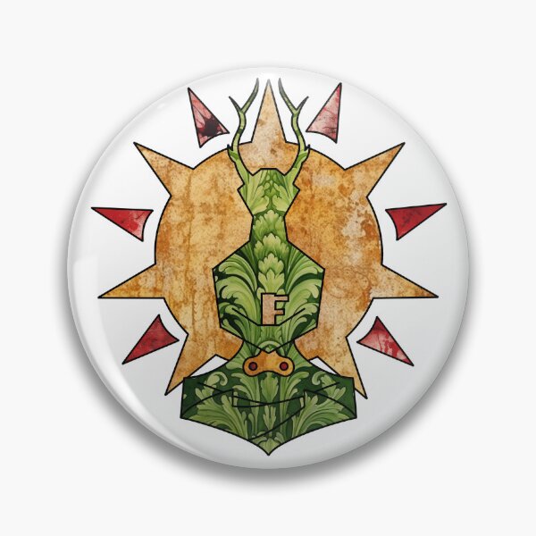 Item preview, Horned God of the Witches designed and sold by Queer AF Warlock.
