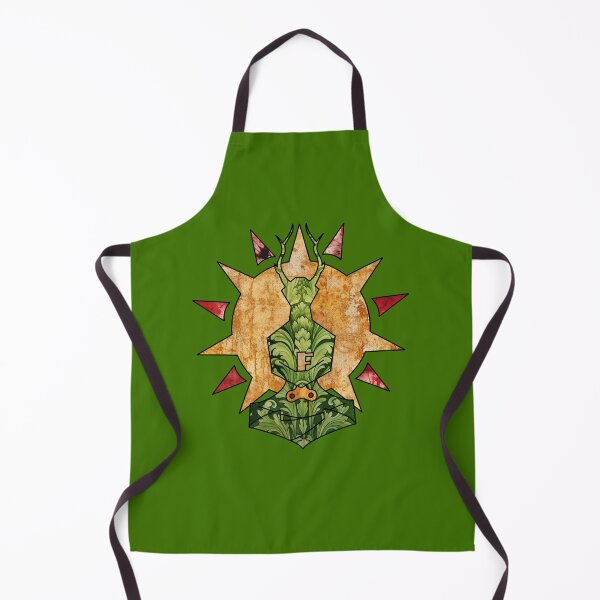 Item preview, Dios cornudo de las brujas designed and sold by QAF Warlock Patterns.
