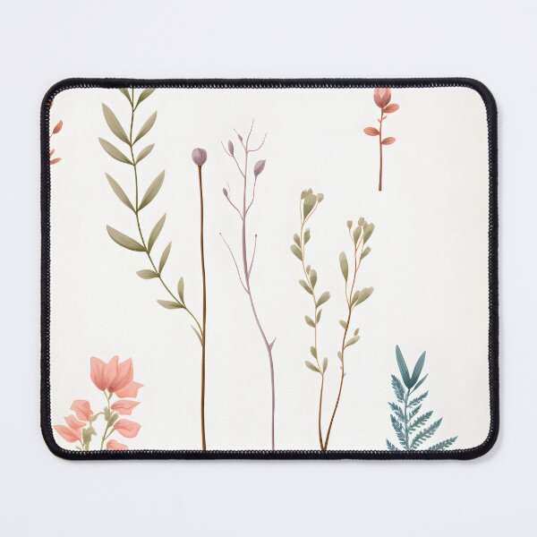 Item preview, Spring Flora - Watercolor Spring Flowers designed and sold by SeamlessHub4289.