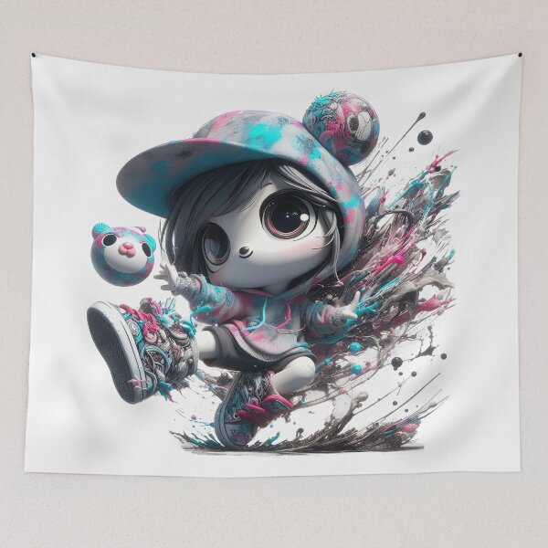 Item preview, Cute model art picture number 383 designed and sold by Natcharee.