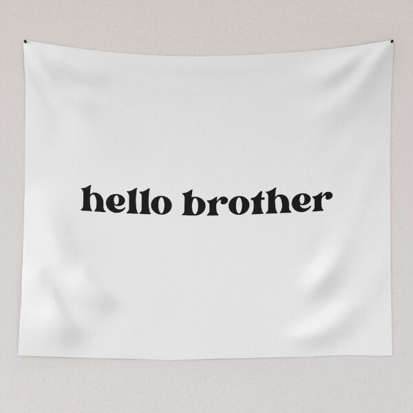 Item preview, hello brother designed and sold by gdm123.