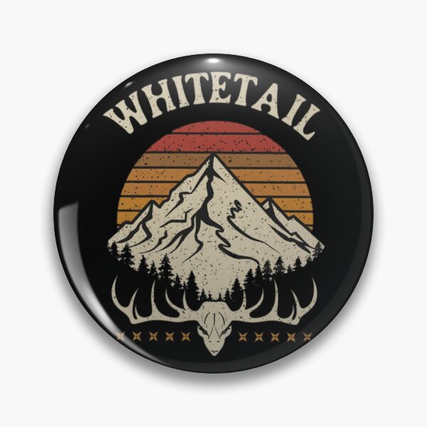 Item preview, Whitetail  - Pennsylvania  designed and sold by GroovyDino.