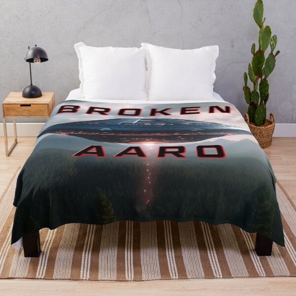 Item preview, Broken AARO designed and sold by Valley42Designs.