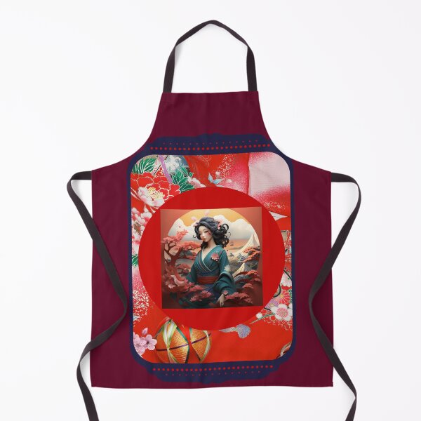 Item preview, GEISHA GIRL SAKURA designed and sold by SimplyEmporium.