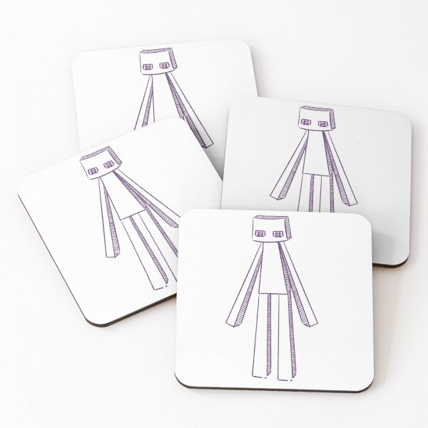 Artikelvorschau, Enderman-Doodle entworfen und verkauft von KunkyTheRoid.