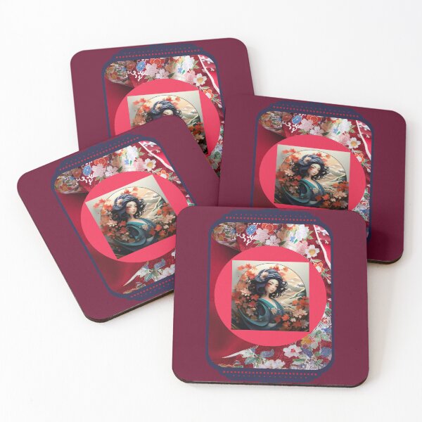 Item preview, GEISHA GIRL FUJIKO designed and sold by SimplyEmporium.