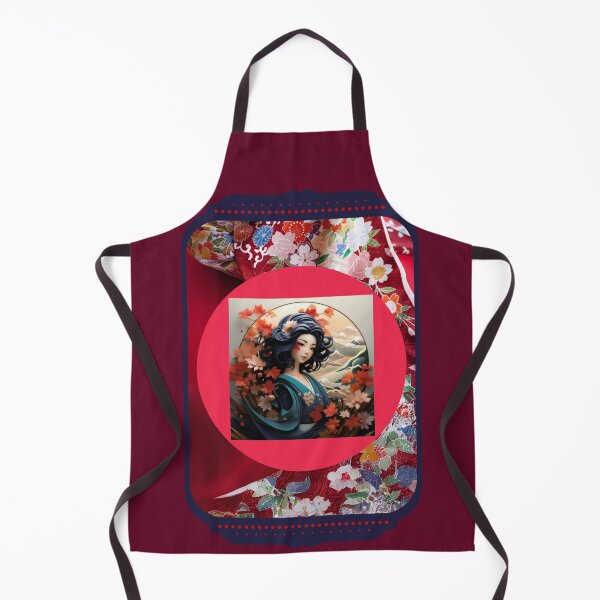 Item preview, GEISHA GIRL FUJIKO designed and sold by SimplyEmporium.