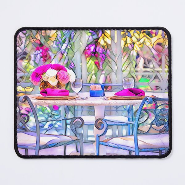 Item preview, Table For Two designed and sold by RiverDeeDesigns.