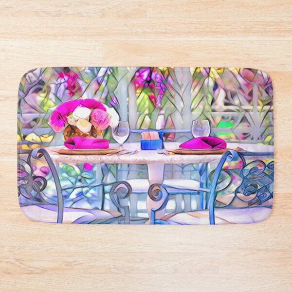 Item preview, Table For Two designed and sold by RiverDeeDesigns.