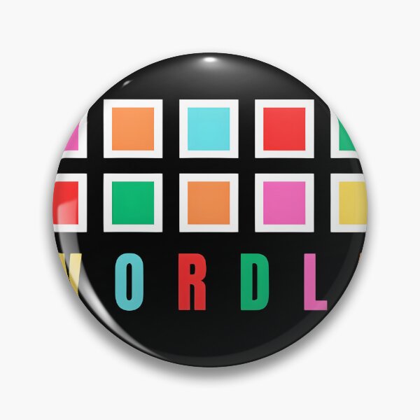 Item preview, WORDLE MULTIPLE COLOR CLASSIC T-SHIRT  designed and sold by Rizteeshop.