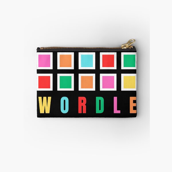 Item preview, WORDLE MULTIPLE COLOR CLASSIC T-SHIRT  designed and sold by Rizteeshop.