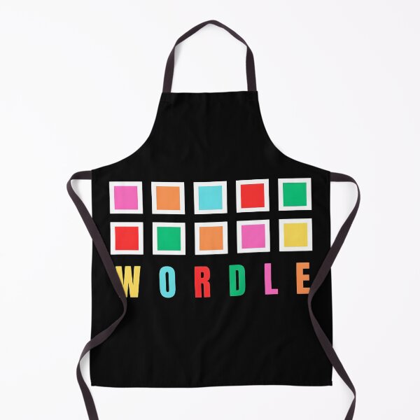 Item preview, WORDLE MULTIPLE COLOR CLASSIC T-SHIRT designed and sold by Rizteeshop.
