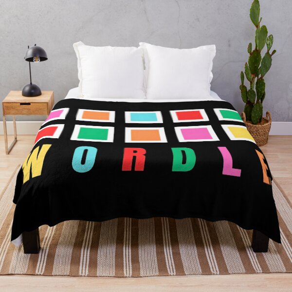 Item preview, WORDLE MULTIPLE COLOR CLASSIC T-SHIRT  designed and sold by Rizteeshop.