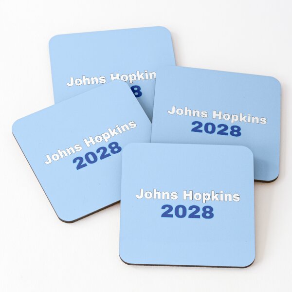 Item preview, Johns Hopkins University Class of 2028 designed and sold by Katies1800.