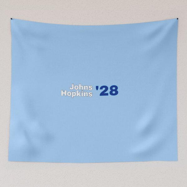 Item preview, Johns Hopkins University Class of 28 designed and sold by Katies1800.
