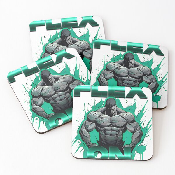 Item preview, Flex On designed and sold by Zoetic_Designz.