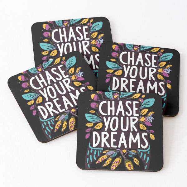 Item preview, Chase Your Dreams designed and sold by MillenniumDrip.