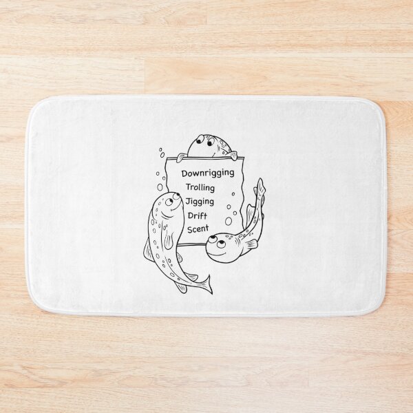 Item preview, Trout fishing designed and sold by HIISESSOL.