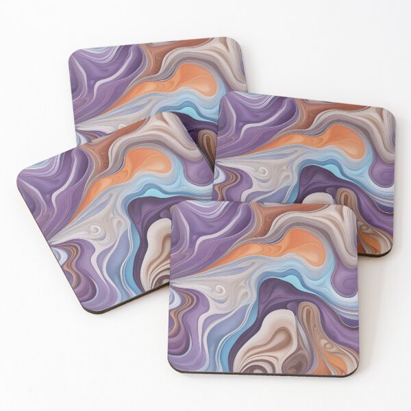 Artikelvorschau, Abstract Liquid Paint Splash Pattern entworfen und verkauft von TheArtOfPat.