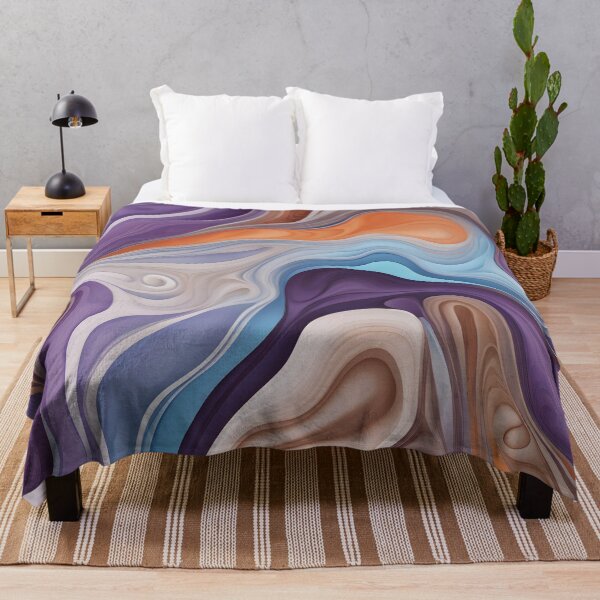 Artikelvorschau, Abstract Liquid Paint Splash Pattern entworfen und verkauft von TheArtOfPat.