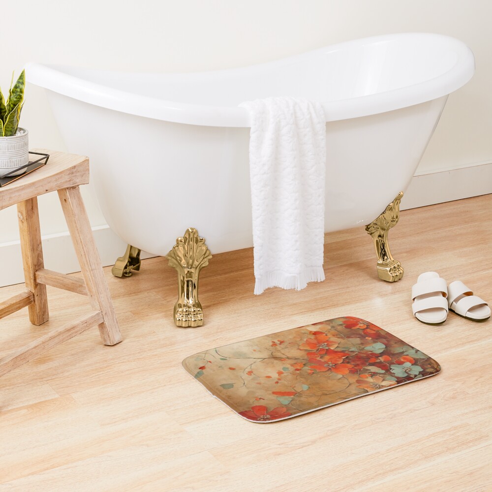 Item preview, Bath Mat designed and sold by Rell1970.