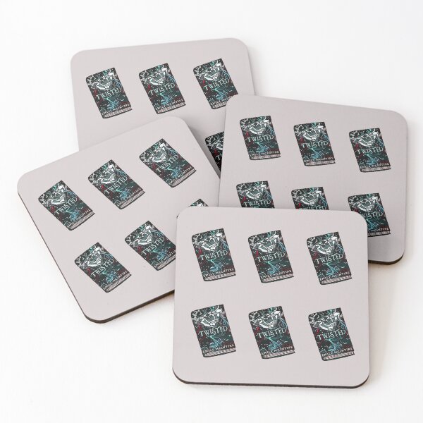 Item preview, Never After - Twisted books designed and sold by lalashellsArt.