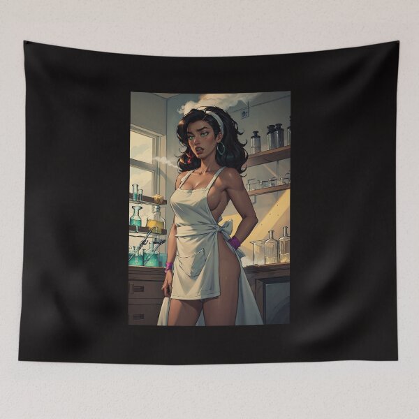 Item preview,  Esmeralda The Hunchback of Notre-Dame designed and sold by 2DVice.