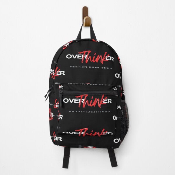 Item preview, Overthinker - Everything's Already Foreseen designed and sold by AJ's Exquisites.