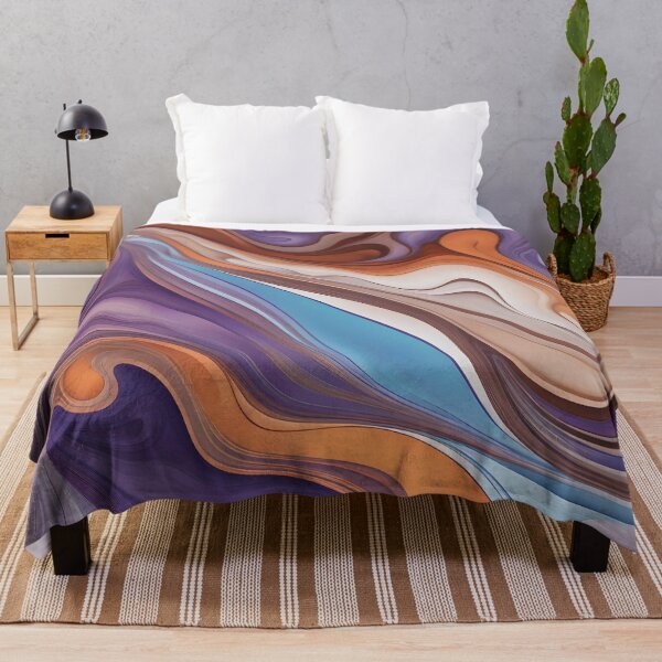 Artikelvorschau, Abstract Liquid Paint Splash Pattern entworfen und verkauft von TheArtOfPat.