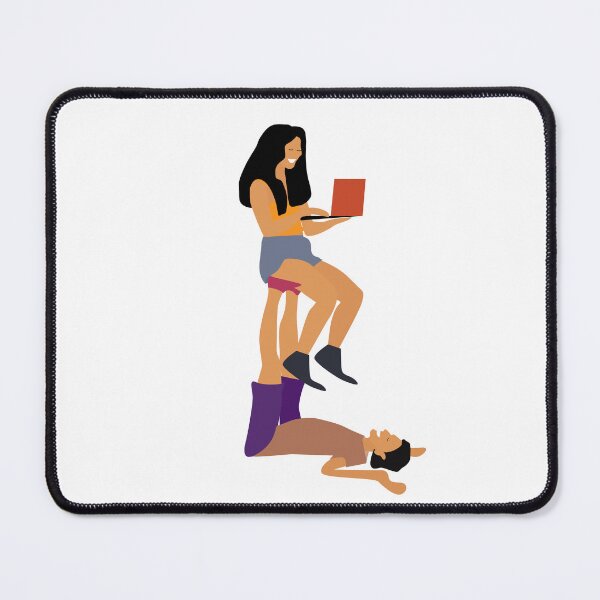 Item preview, Couple Illustration | Love | Goals | Decor designed and sold by Doodlerstreet20.