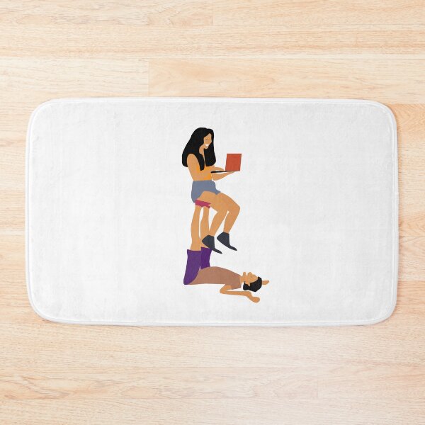 Item preview, Couple Illustration | Love | Goals | Decor  designed and sold by Doodlerstreet20.