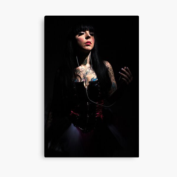 Wired Canvas Print