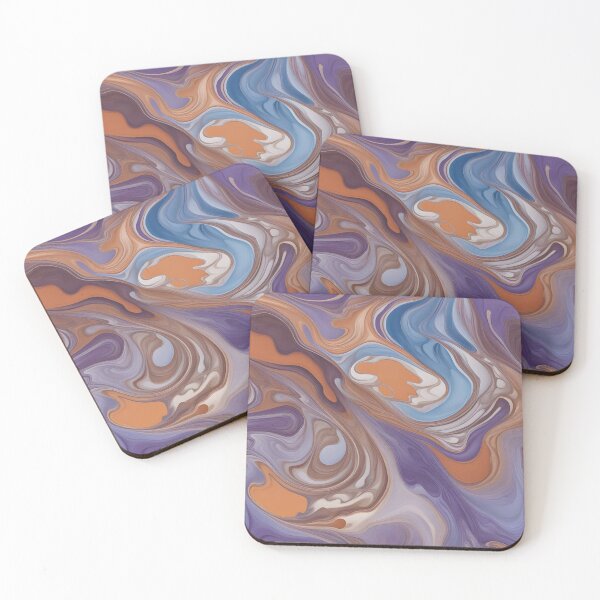 Artikelvorschau, Abstract Liquid Paint Splash Pattern entworfen und verkauft von TheArtOfPat.