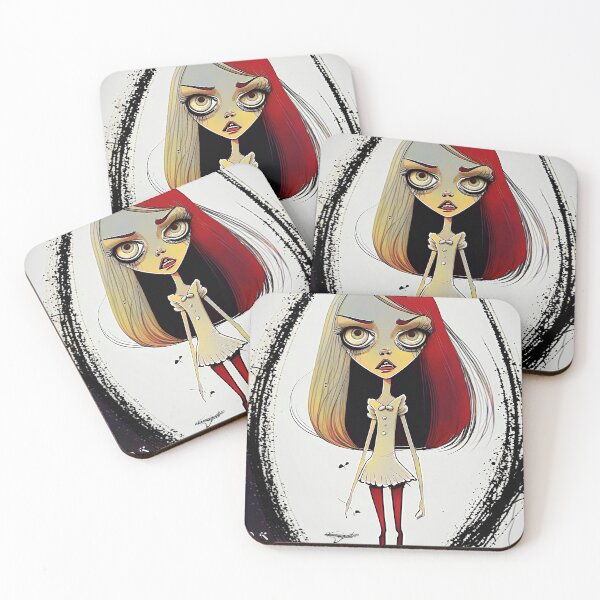 Item preview, lowbrow designed and sold by karin milman.