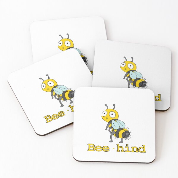 Item preview, Bee Hind designed and sold by InsufferableTim.