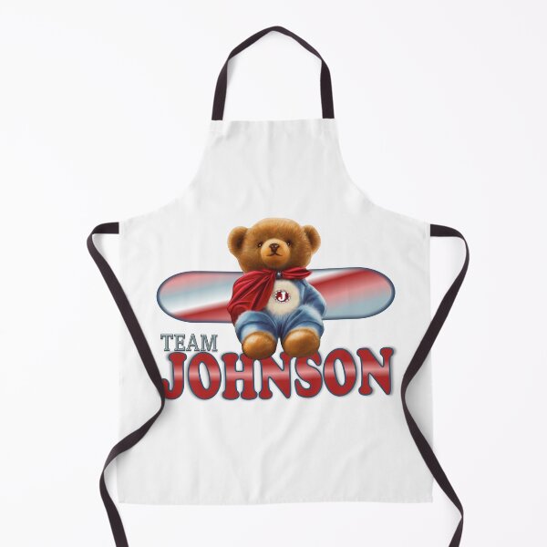 Item preview, Team Johnson designed and sold by KC Morcom.