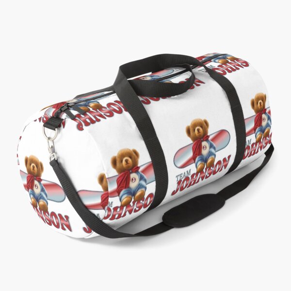 Item preview, Team Johnson designed and sold by KC Morcom.