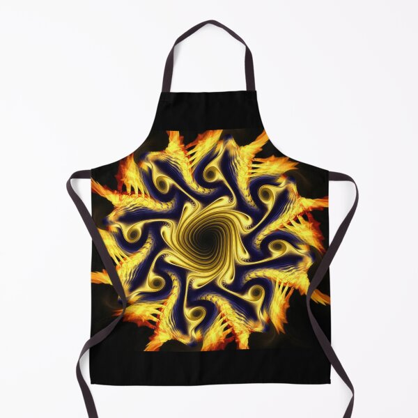 Item preview, SUN SPIRALS COLORFUL PRINT designed and sold by Sanny88.